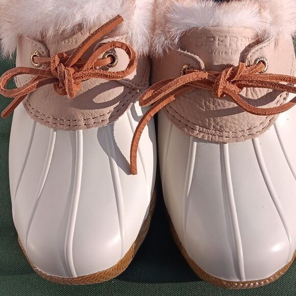 NEW Sperry Topsider One -Eye Saltwater Duck Boot. Outdoors. Sporty. - Picture 11 of 12